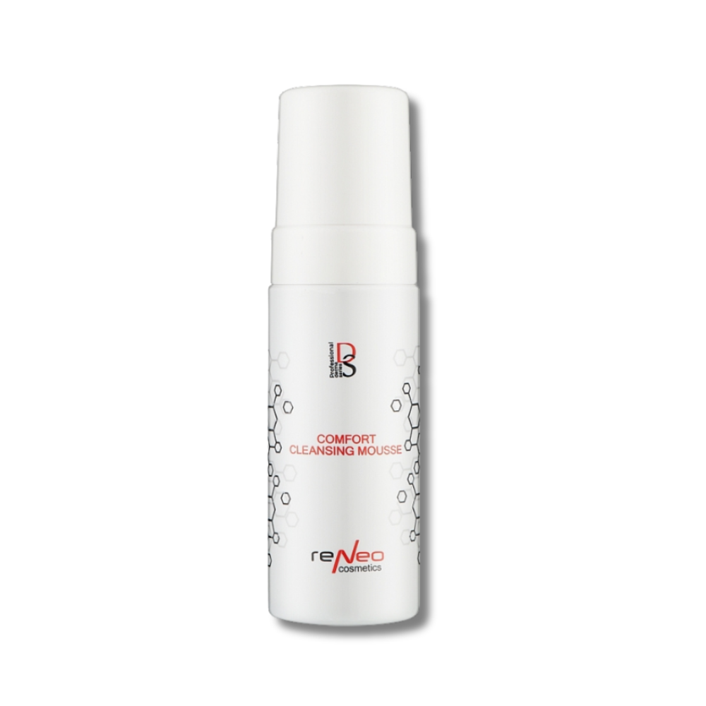  Універсальний очищаючий мус - Derma Series Comfort cleansing mousse