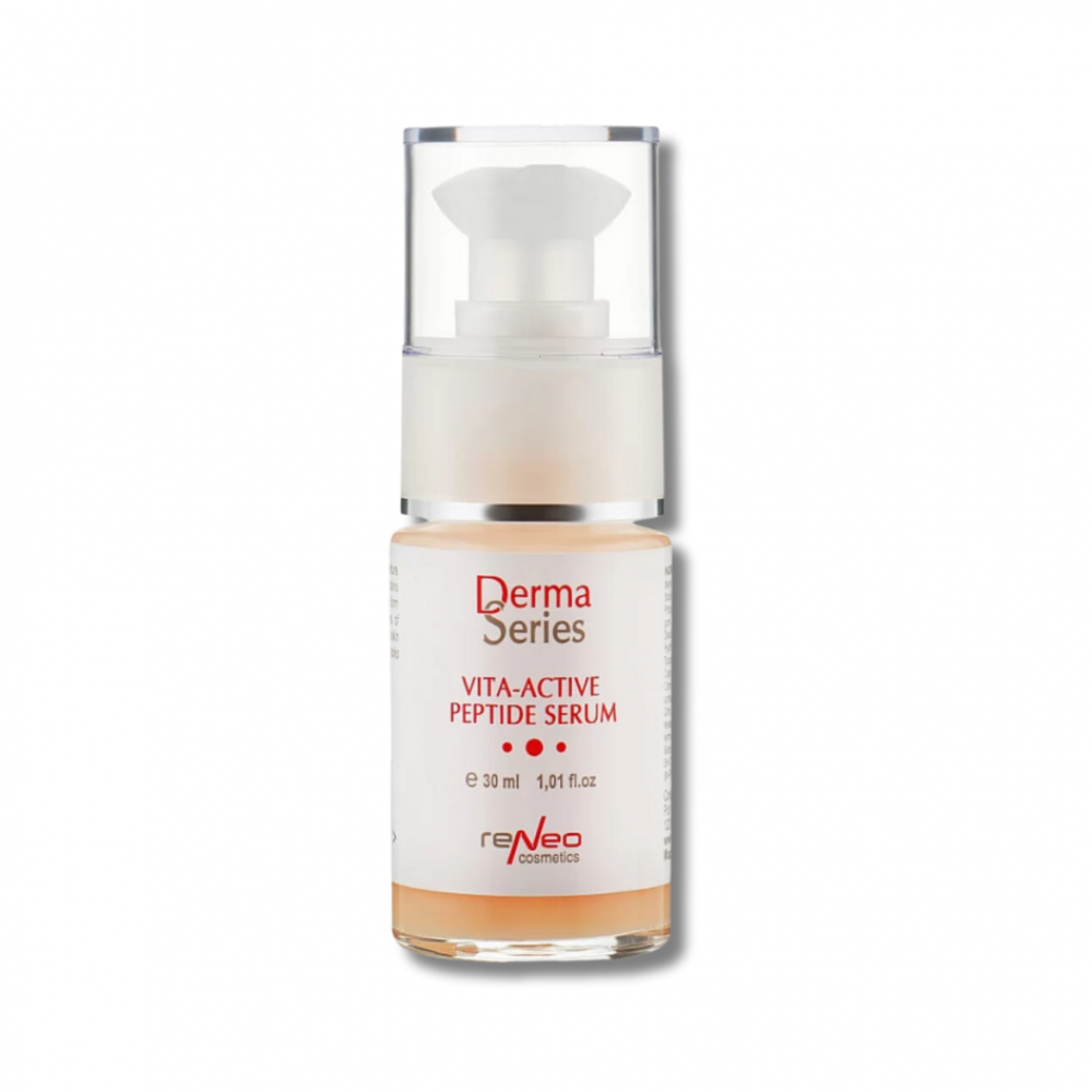 Витаминизированная пептидная сыворотка - Derma Series Vita-Active Peptide Serum - Фото 1