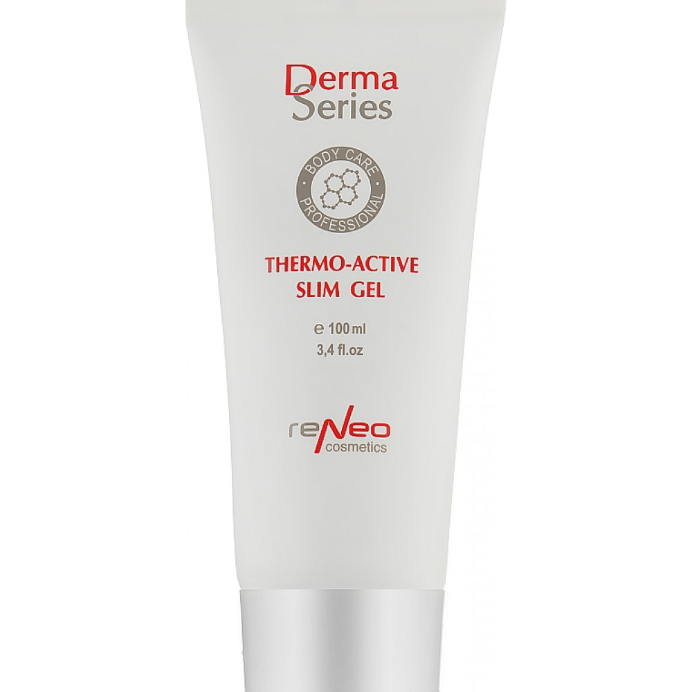 Термоактивний гель для проблемних зон - Derma Series Thermo-Active Slim Gel  - Фото 1