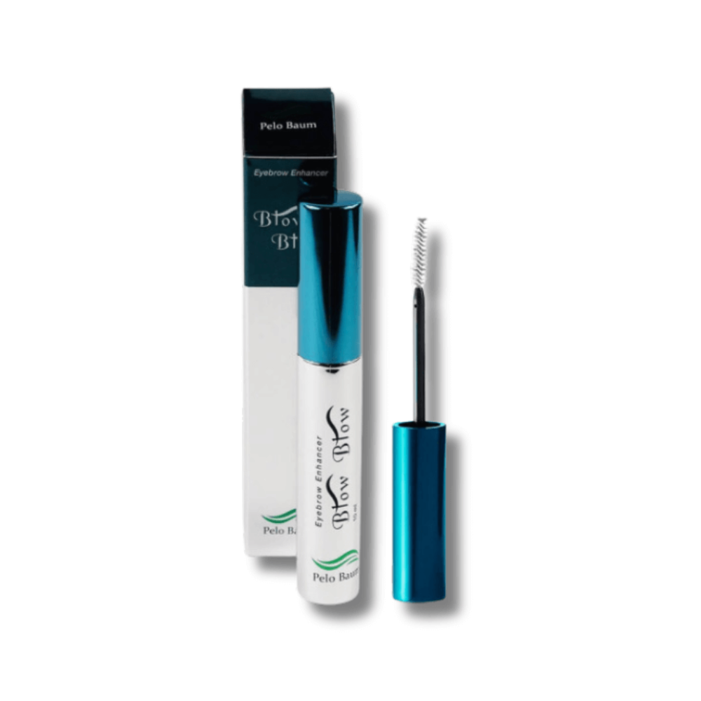 Гель-підсилювач росту брів -  Dermaheal Pelo Baum Brow Brow