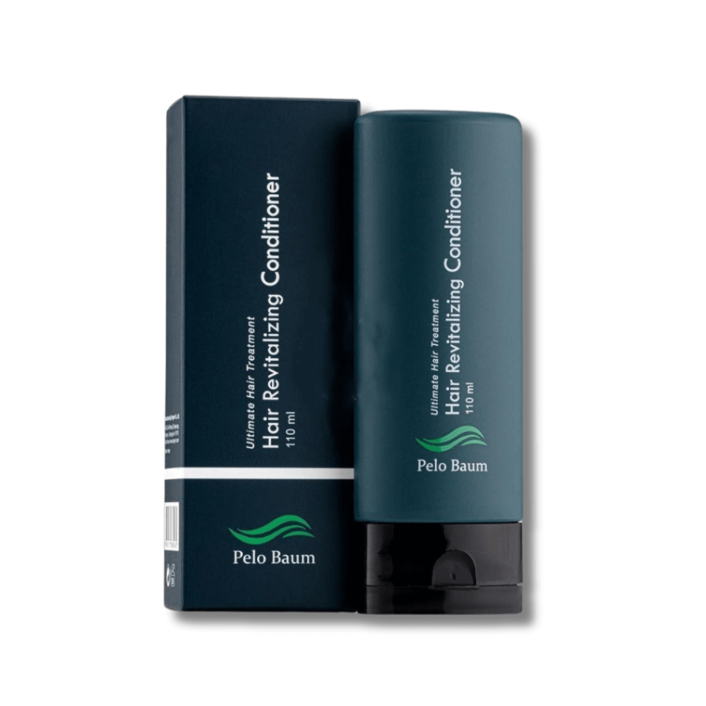 Кондиціонер проти випадання волосся - Dermaheal Pelo Baum Hair Revitalizing Conditioner - Фото 1