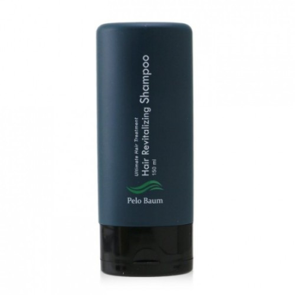 Ревіталізуючий шампунь для волосся та шкіри голови - Dermaheal Pelo Baum Hair Revitalizing Shampoo фото 2