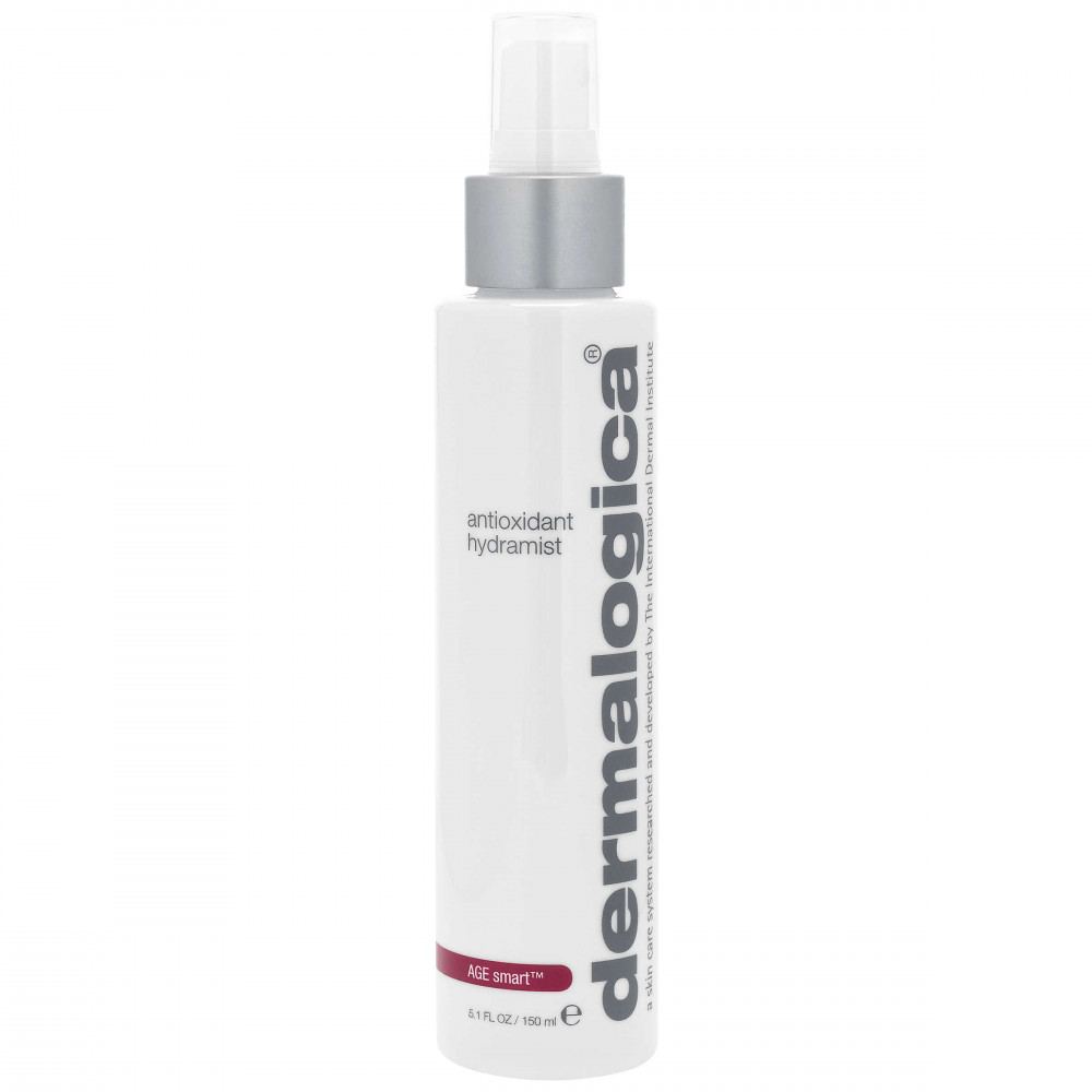 Антиоксидантний зволожуючий спрей для обличчя - Dermalogica Age Smart Antioxidant Hydramist - Фото 1