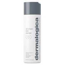 Гелево-масляний очисник для обличчя - Dermalogica Oil to Foam Total Cleanser
