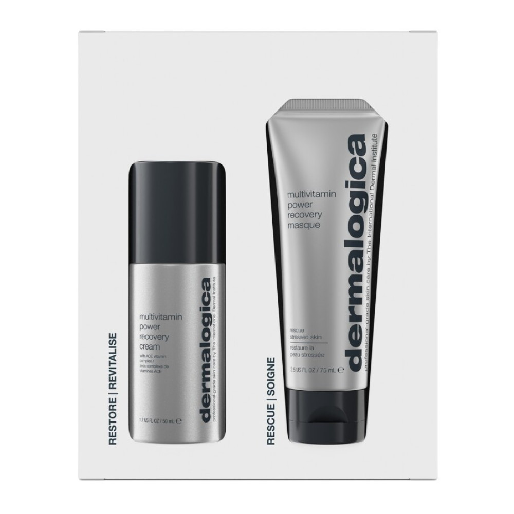 Анти-ейдж система відновлення шкіри - Dermalogica Stressed Skin Recovery System фото 2