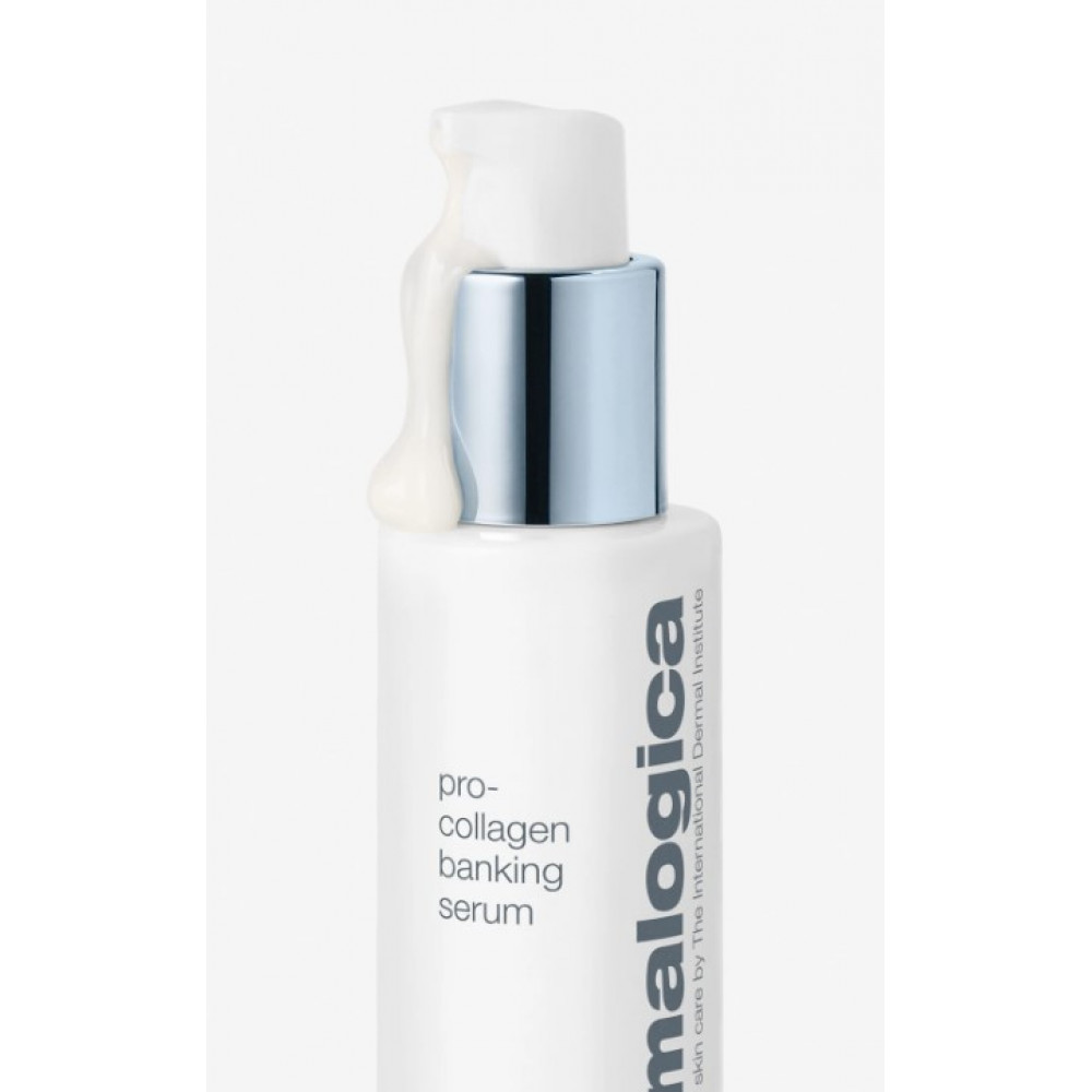 Антиоксидантная сыворотка с коллагеном - Dermalogica Pro-Collagen Banking Serum фото 3