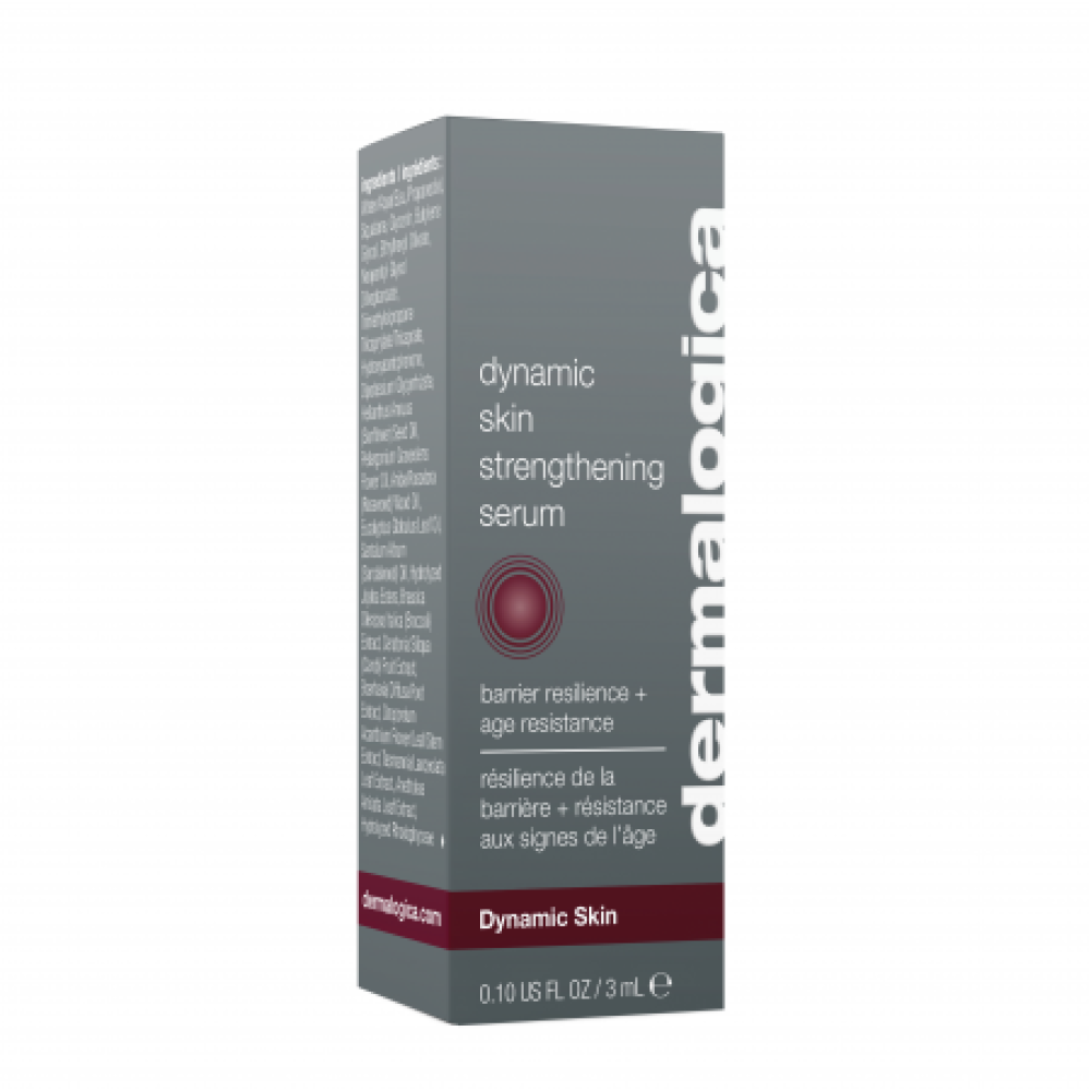 Антивозрастная укрепляющая сыворотка - Dermalogica Dynamic Skin Strengthening Serum фото 2
