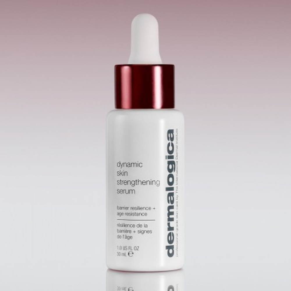 Антивозрастная укрепляющая сыворотка - Dermalogica Dynamic Skin Strengthening Serum фото 3