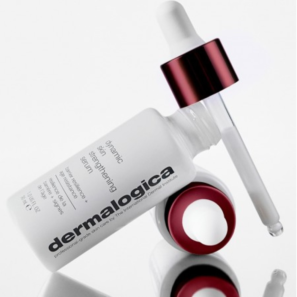 Антивозрастная укрепляющая сыворотка - Dermalogica Dynamic Skin Strengthening Serum фото 4