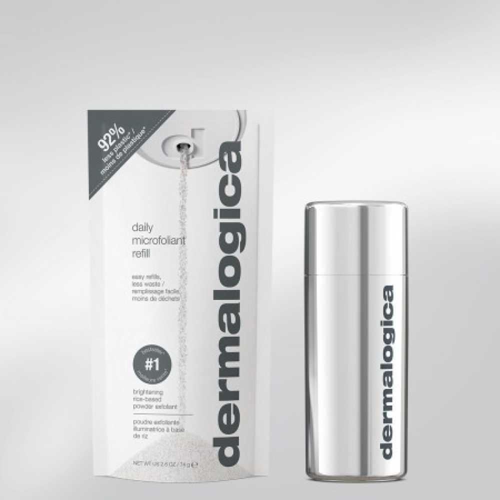 Набор чистая кожа, как первый снег - Dermalogica The First Snow Kit фото 3