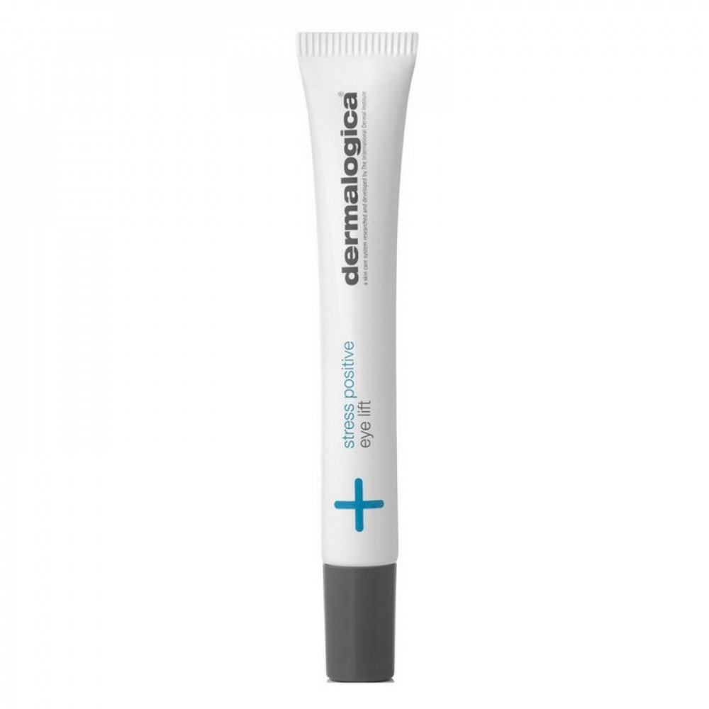 Гель-маска для шкіри навколо очей - Dermalogica Stress Positive Eye Lift - Фото 1