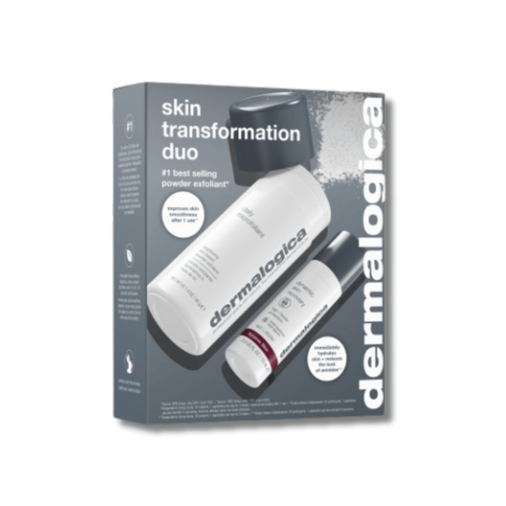Дует для трансформації шкіри - Dermalogica Skin Transformation Duo - Фото 1