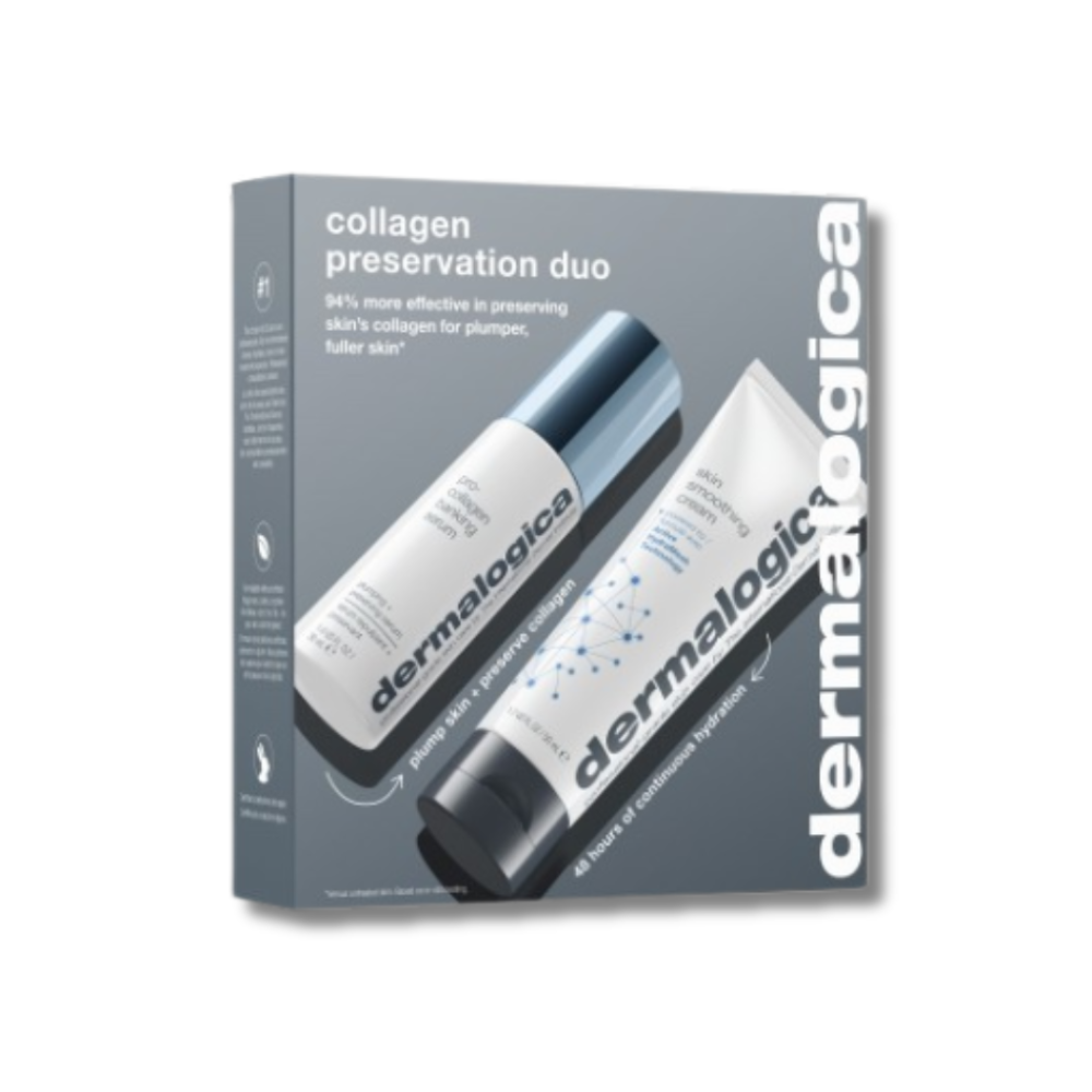 Дует для збереження пружності шкіри - Dermalogica Collagen Preservation Duo - Фото 1