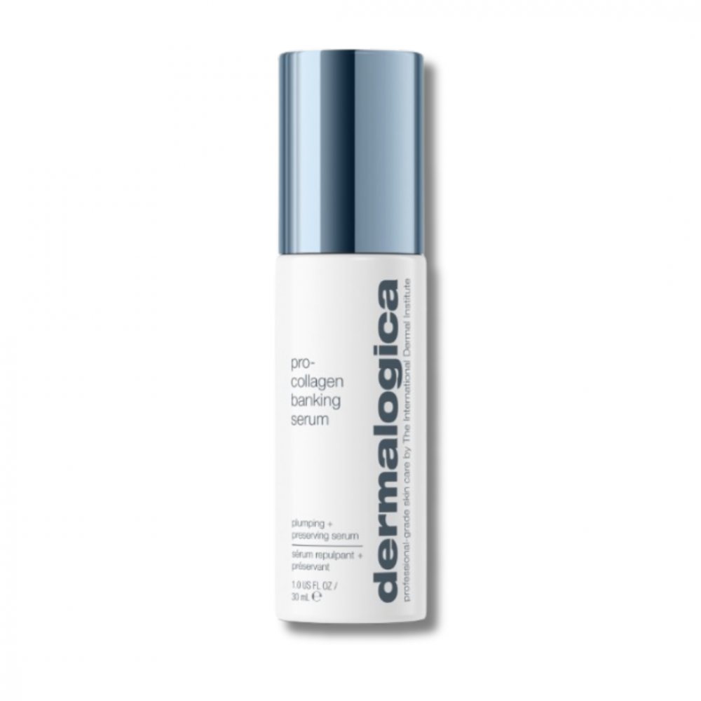 Антиоксидантная сыворотка с коллагеном - Dermalogica Pro-Collagen Banking Serum фото