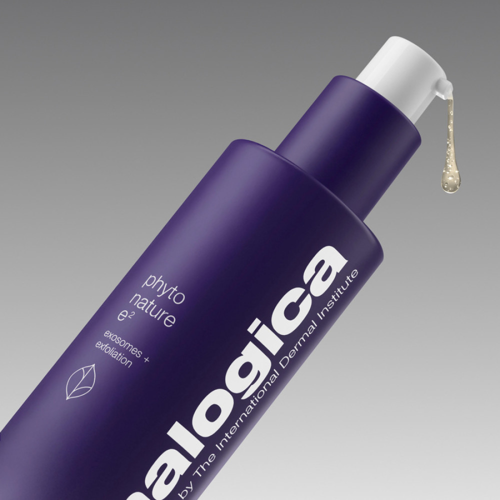 Фитоактивная сыворотка с экзосомами и энзимами - Dermalogica Phyto Nature E² Regenerating Daily Exosome Leave-On Treatment фото 3