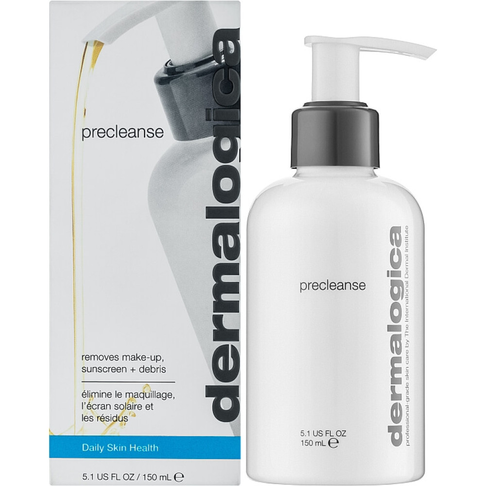 Гидрофильное масло для очищения лица - Dermalogica Daily Skin Health Precleanse фото 2