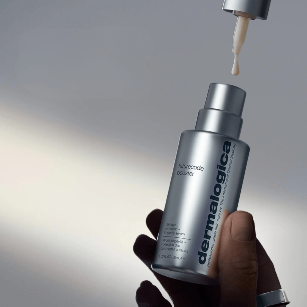 Интенсивная сыворотка долголетия "Код будущего" - Dermalogica Futurecode Booster Damage-Correcting Longevity Serum фото 2