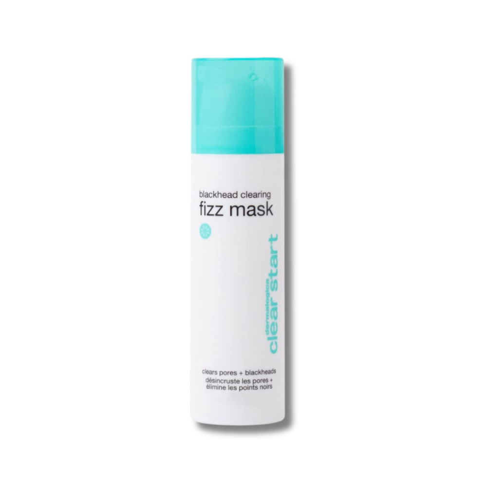 Маска очищаюча шипуча проти чорних крапок - Dermalogica Clear Start Blackhead Clearing Mask - Фото 1