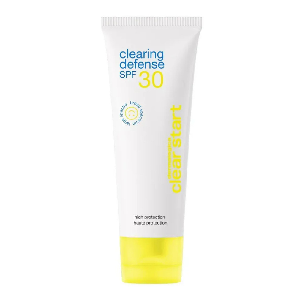 Матирующий дневной крем SPF30 - Dermalogica clearing defense  фото 2