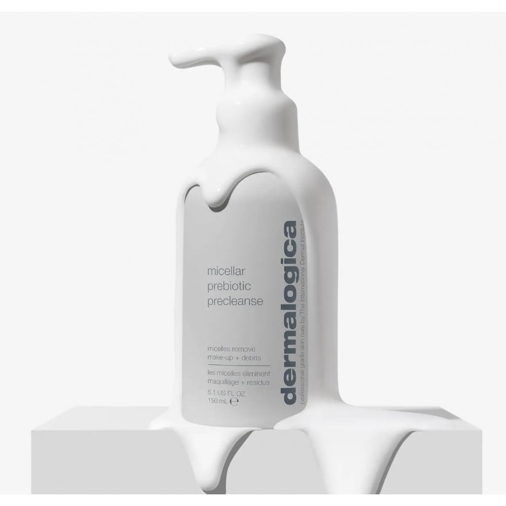 Мицеллярное молочко для очистки с пребиотиком - Dermalogica Micellar Prebiotic Precleanse фото 2
