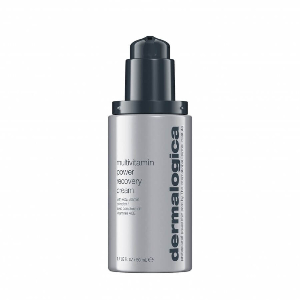Мультивітамінний відновлюючий крем - Dermalogica Multivitamin Power Recovery Cream фото 4
