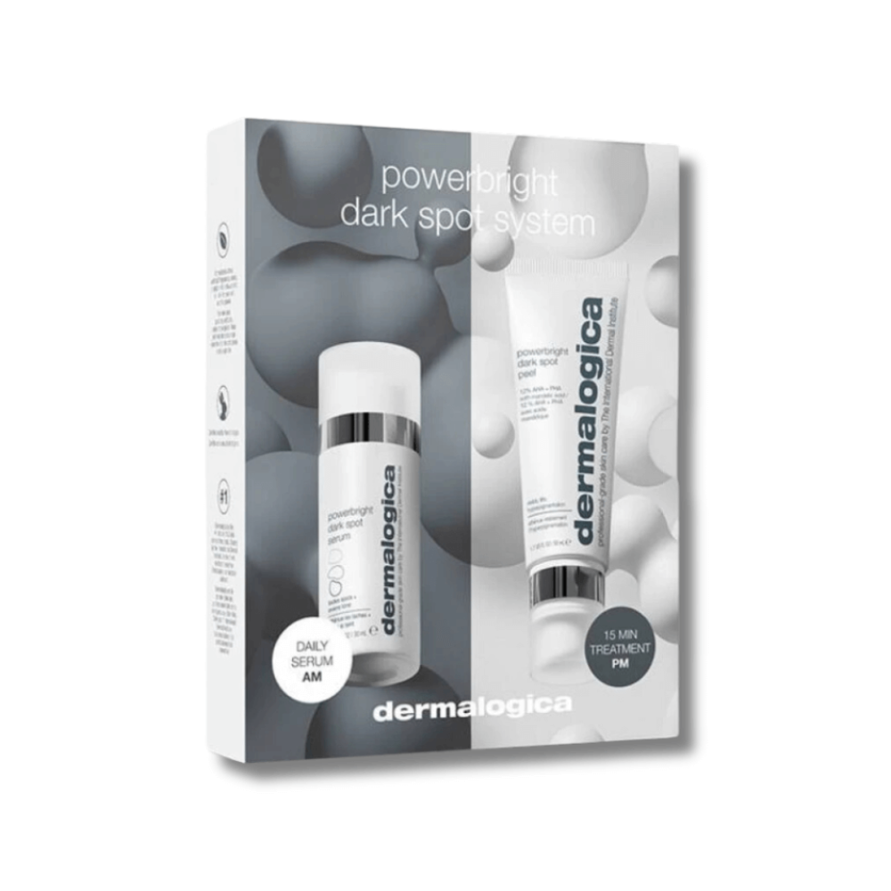 Набір для боротьби з пігментованою шкірою - Dermalogica PowerBright Dark Spot System - Фото 1