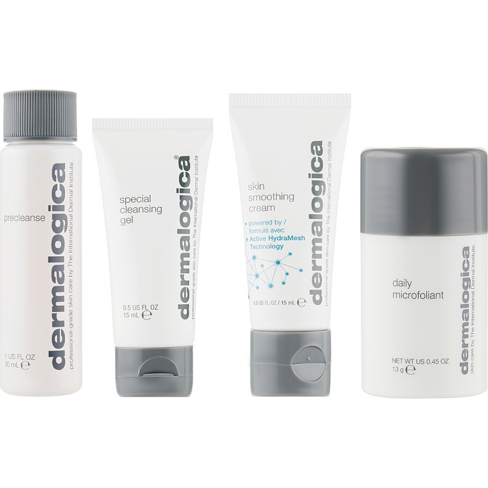 Набір здоров'я Вашої шкіри - Dermalogica Discover Healthy Skin Kit фото 3
