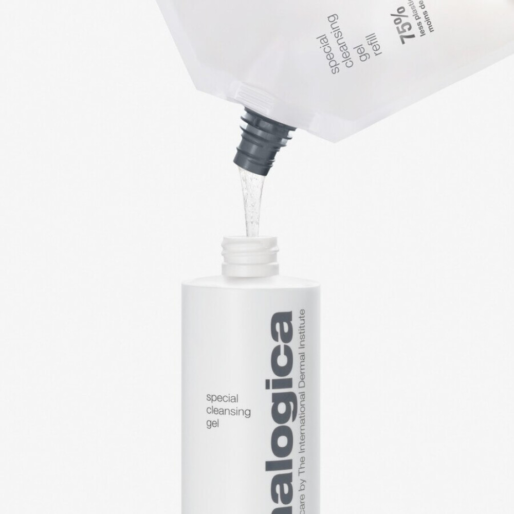 Наполнитель для специального геля-очистителя - Dermalogica Special Cleansing Gel Refill фото 5