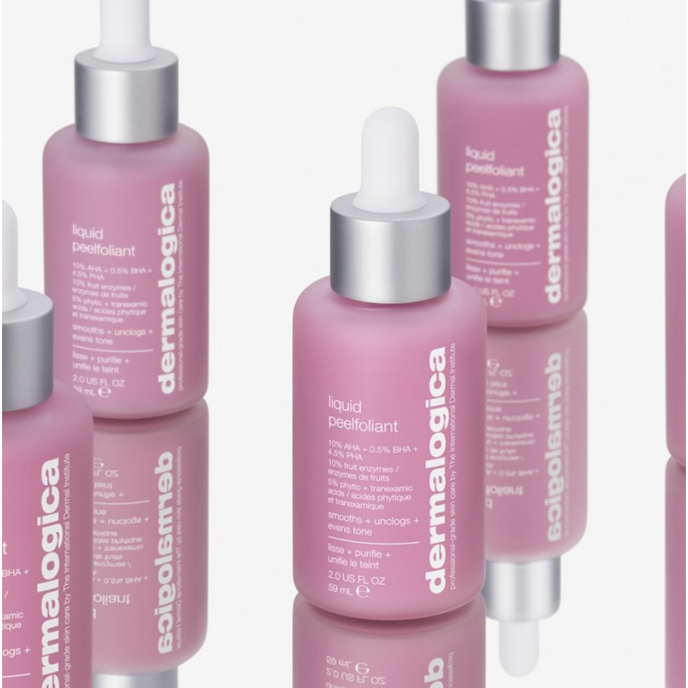 Ежедневный многофункциональный пилинг - Dermalogica Daily Liquid Peelfoliant фото 2