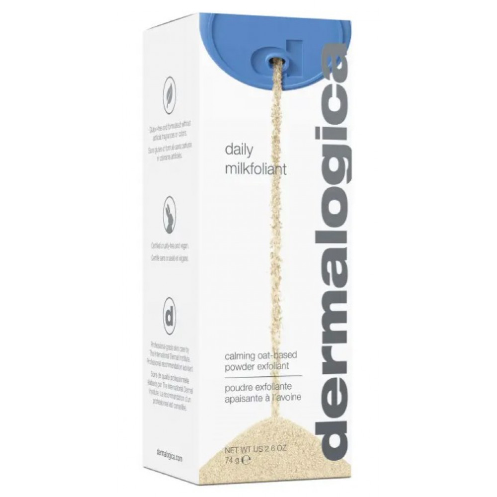 Щоденний молочний ексофоліант - Dermalogica Daily Milkfoliant фото 4