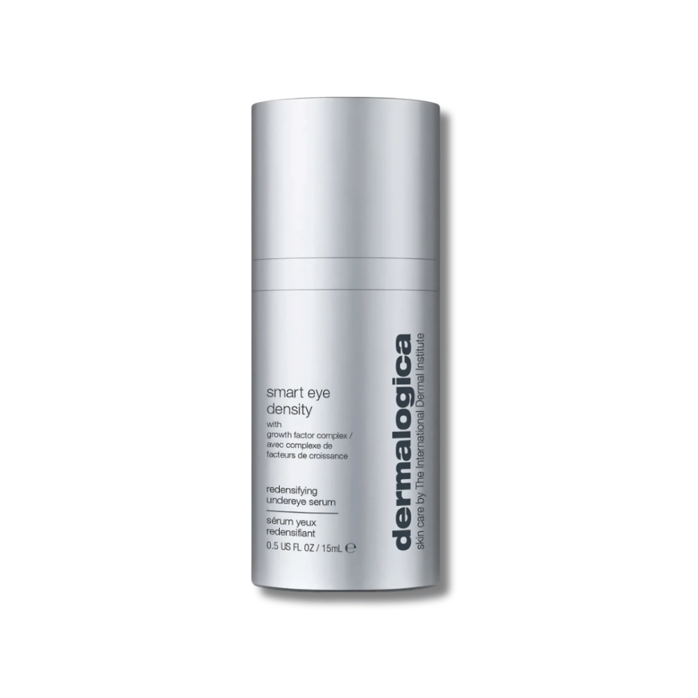 Сироватка-альтернатива філерам для зони навколо очей - Dermalogica Smart Eye Density Serum фото
