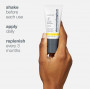Сонцезахисний мінеральний крем з тонуючим ефектом SPF40 - Dermalogica PoreScreen SPF40 - Фото 2