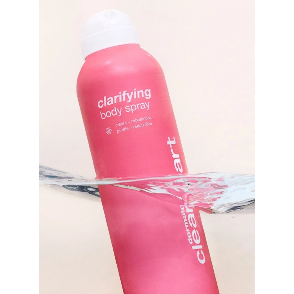 Спрей для тіла проти висипів та акне - Dermalogica Clear Start Clarifying Body Spray фото 3