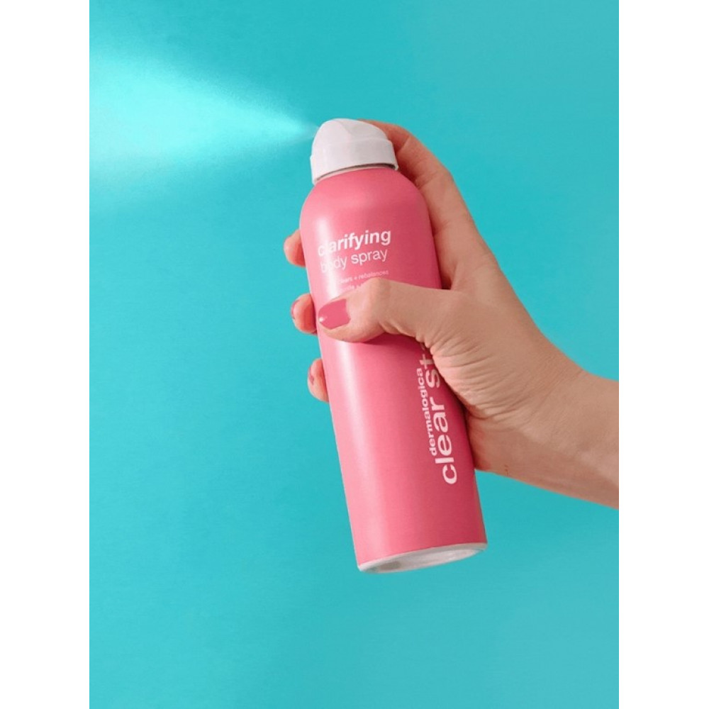 Спрей для тіла проти висипів та акне - Dermalogica Clear Start Clarifying Body Spray фото 2