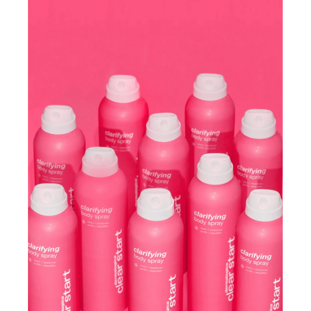 Спрей для тіла проти висипів та акне - Dermalogica Clear Start Clarifying Body Spray фото 4
