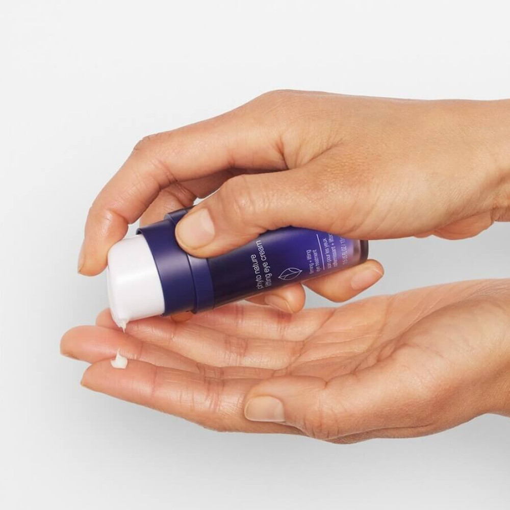 Трансформирующий лифтинг крем по уходу за кожей вокруг глаз - Dermalogica Phyto Nature Lift Eye Cream фото 3
