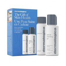 Універсальний набір для чистої шкіри - Dermalogica The Go-Anywhere Clean Skin Set