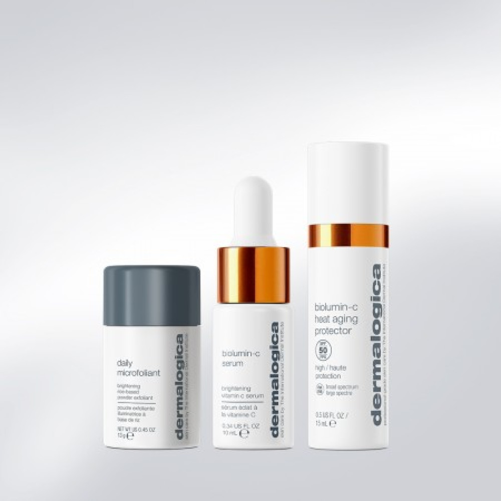 Набор восстановление и защита кожи - Dermalogica Warmth Of The Winter Sun Kit фото 2
