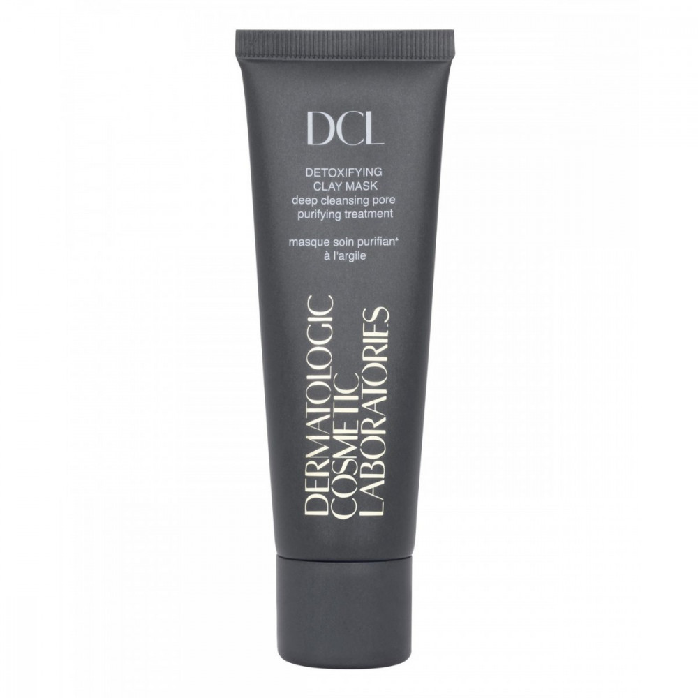 Глибоко очищувальна детокс-маска - DCL Detoxifying Clay Mask - Фото 1