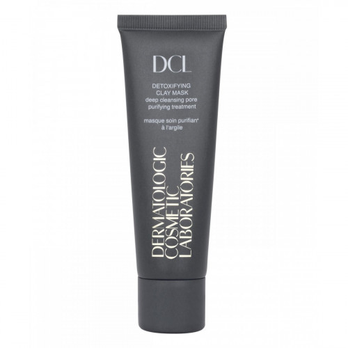  Глубоко очищающая детокс-маска - DCL Detoxifying Clay Mask фото