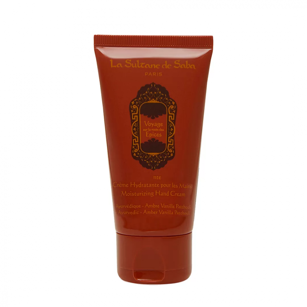 Крем для рук "Аювердік" - La Sultane De Saba Moisturizing Hand Cream Ayurvedic - Фото 1