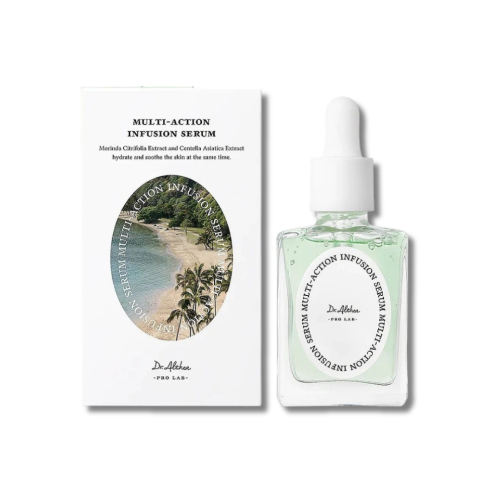 Багатофункціональна сироватка для обличчя – Dr. Althea Pro Lab Multi-Action Infusion Serum фото