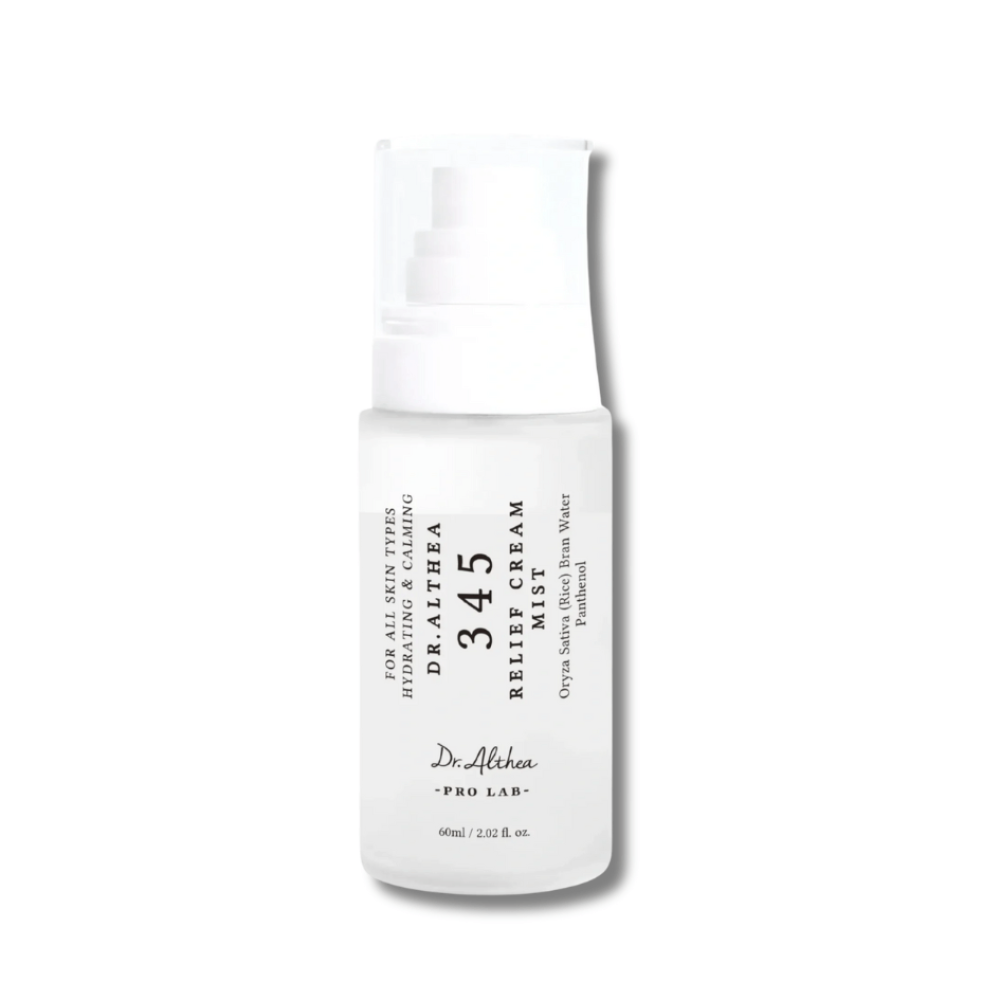 Двухфазный восстанавливающий мист - Dr.Althea 345 Relief Cream Mist - Фото 1