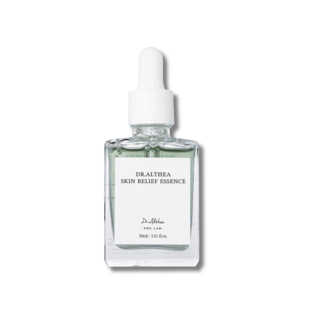 Есенція для обличчя від куперозу з 85% центели - Dr. Althea Pro Lab 85% Skin Relief Essence фото 2