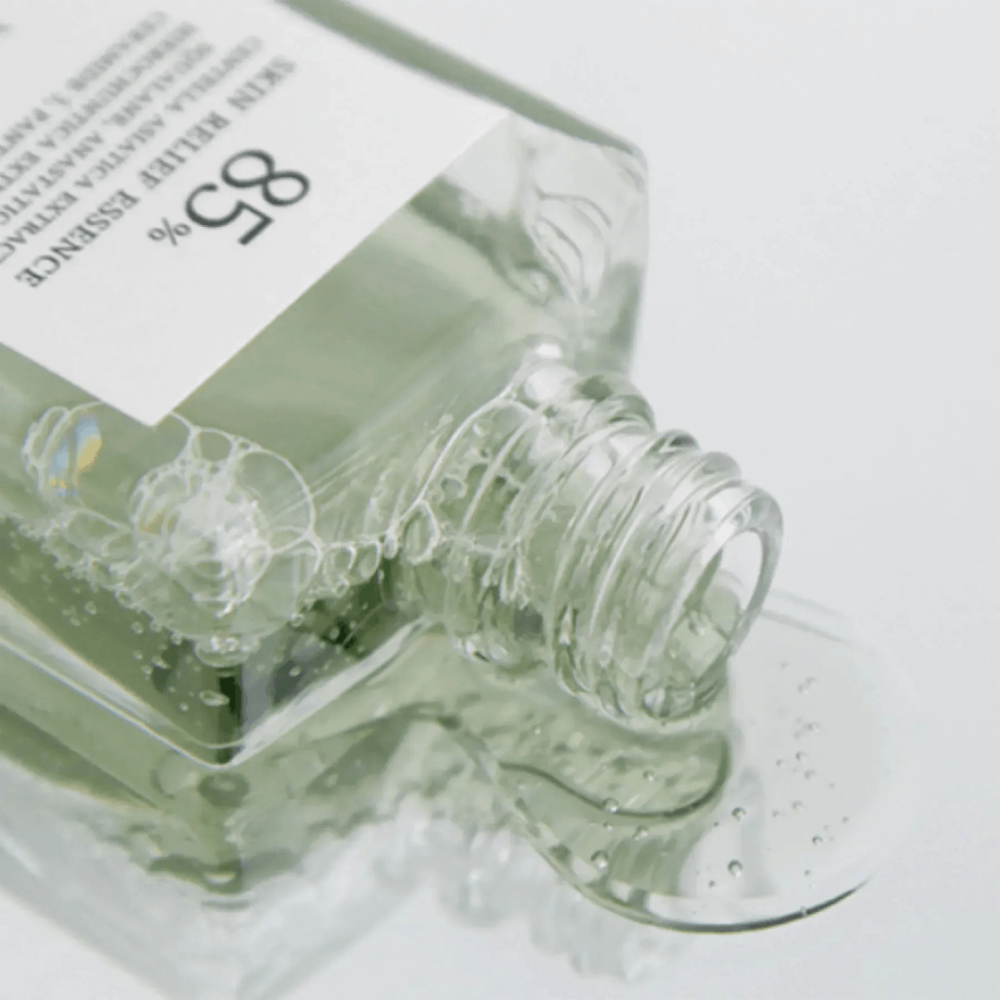 Есенція для обличчя від куперозу з 85% центели - Dr. Althea Pro Lab 85% Skin Relief Essence фото 3