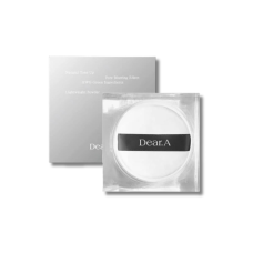 Фиксирующая прозрачная пудра для лица - Dr. Althea Dear.A Face Blur Finishing Powder 