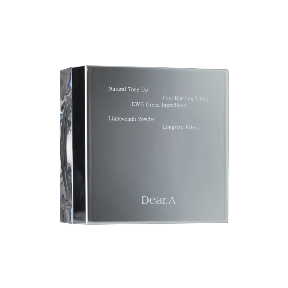 Фиксирующая прозрачная пудра для лица - Dr. Althea Dear.A Face Blur Finishing Powder фото 2