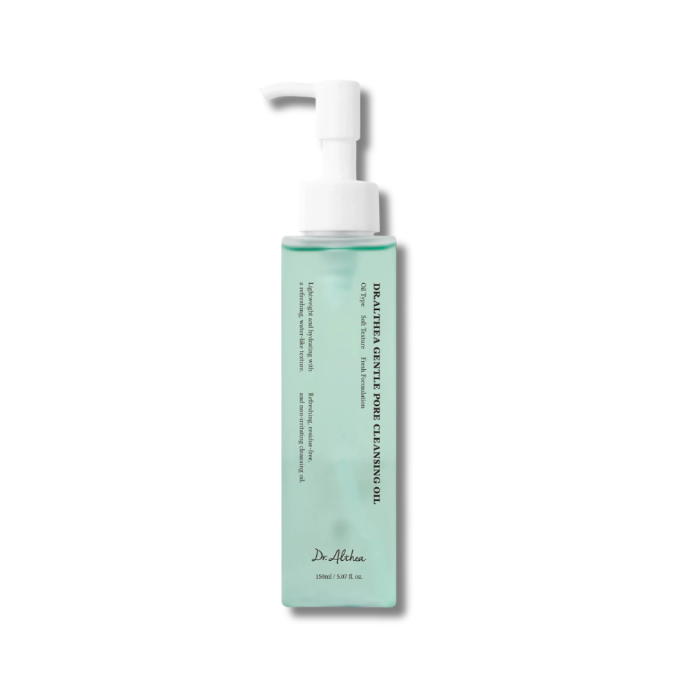 Гідрофільна очищувальна олія - ​​Dr. Althea Gentle Pore Vegan Cleansing Oil фото