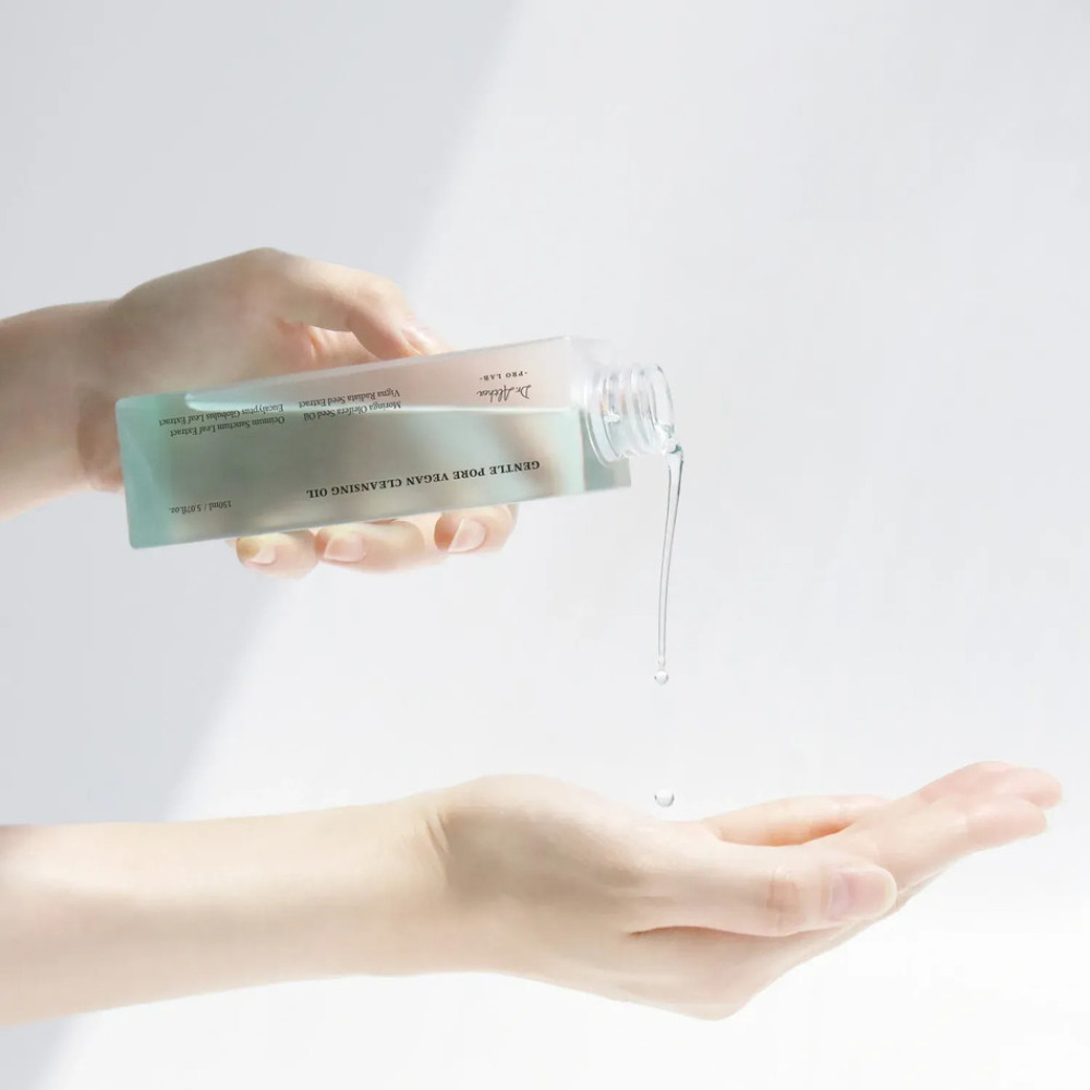 Гідрофільна очищувальна олія - ​​Dr. Althea Gentle Pore Vegan Cleansing Oil фото 3