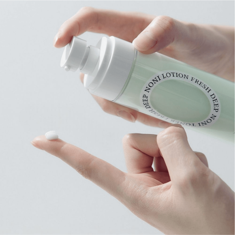 Лосьон для обличчя з екстрактом ноні - Dr. Althea Fresh Deep Noni Lotion фото 2